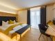 Modernes Design aus Eiche und Zirbenkiefer